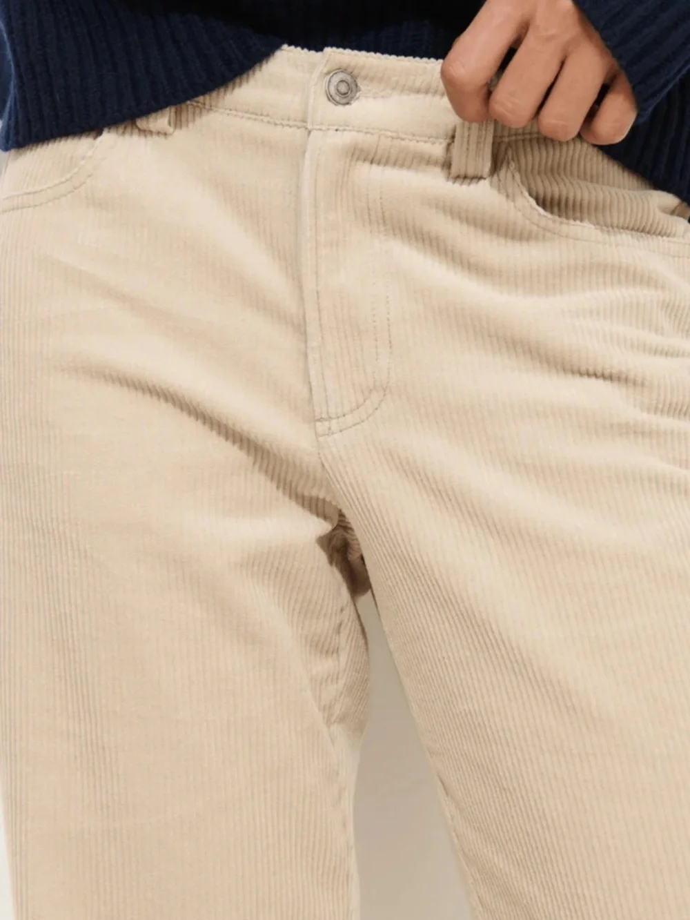 Alex Mill CAMDEN PANT IN CORDUROY 4 - Picture 4 of 14